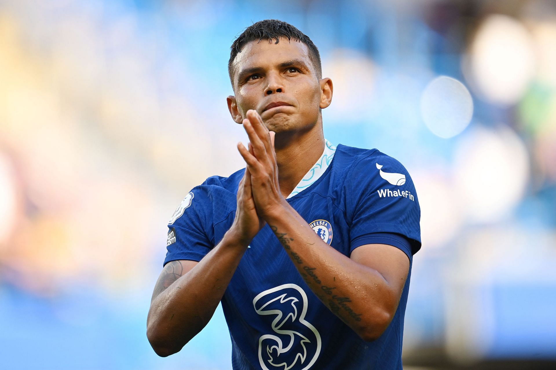 Silva isn't showing any signs of slowing down at the moment.